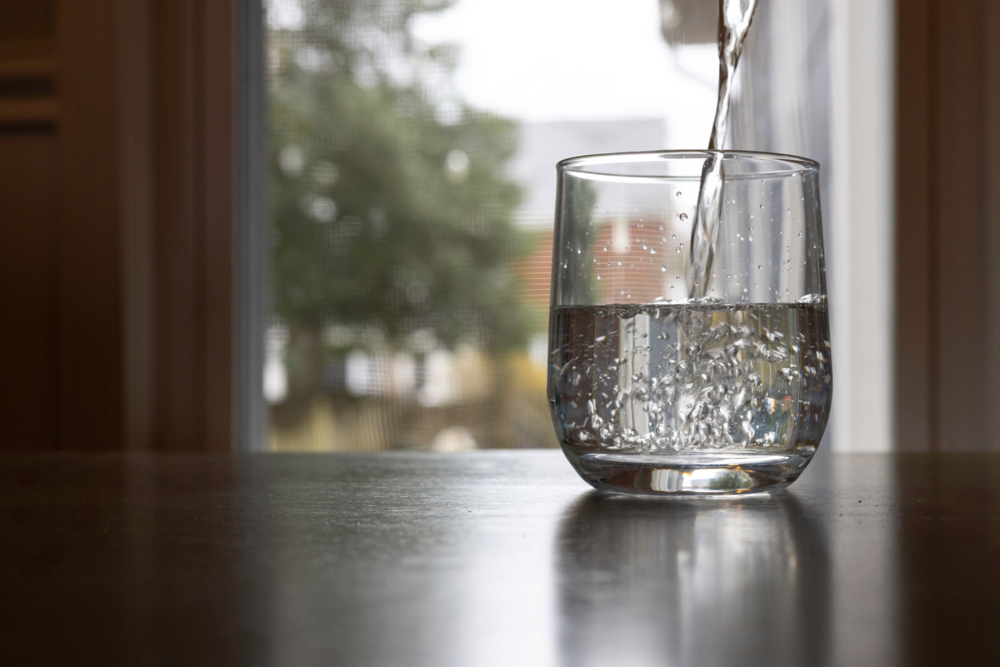 water filtration system