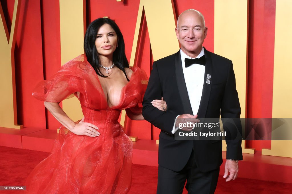 2024 Vanity Fair Oscar Party Hosted By Radhika Jones - Arrivals