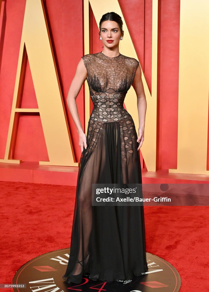 2024 Vanity Fair Oscar Party Hosted By Radhika Jones - Arrivals