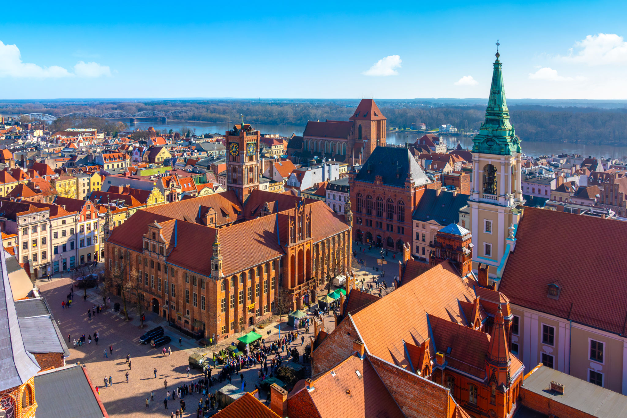 krakow city