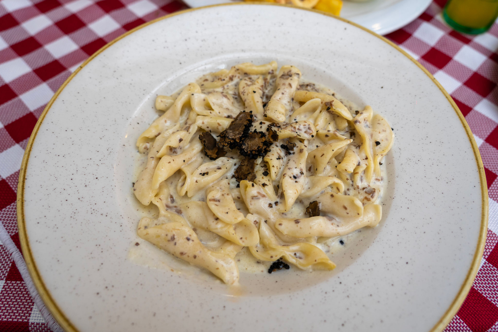 Istrian pasta