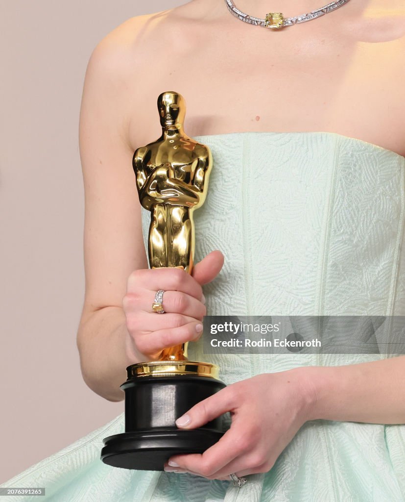 96th Annual Academy Awards - Press Room