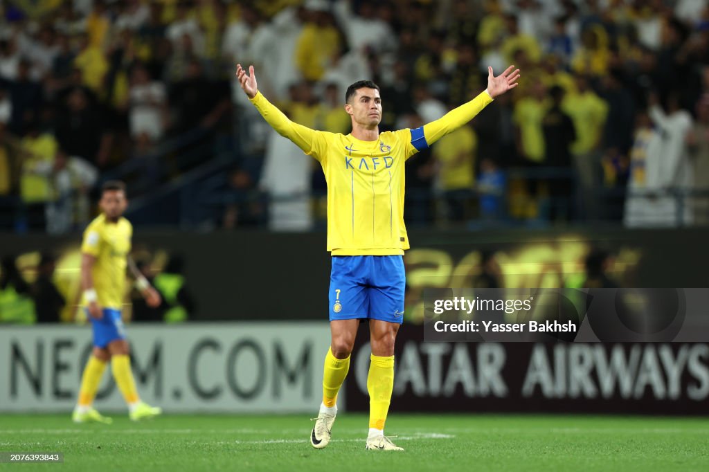 Al-Nassr v Al Ain - AFC Champions League Quarter Final 2nd Leg