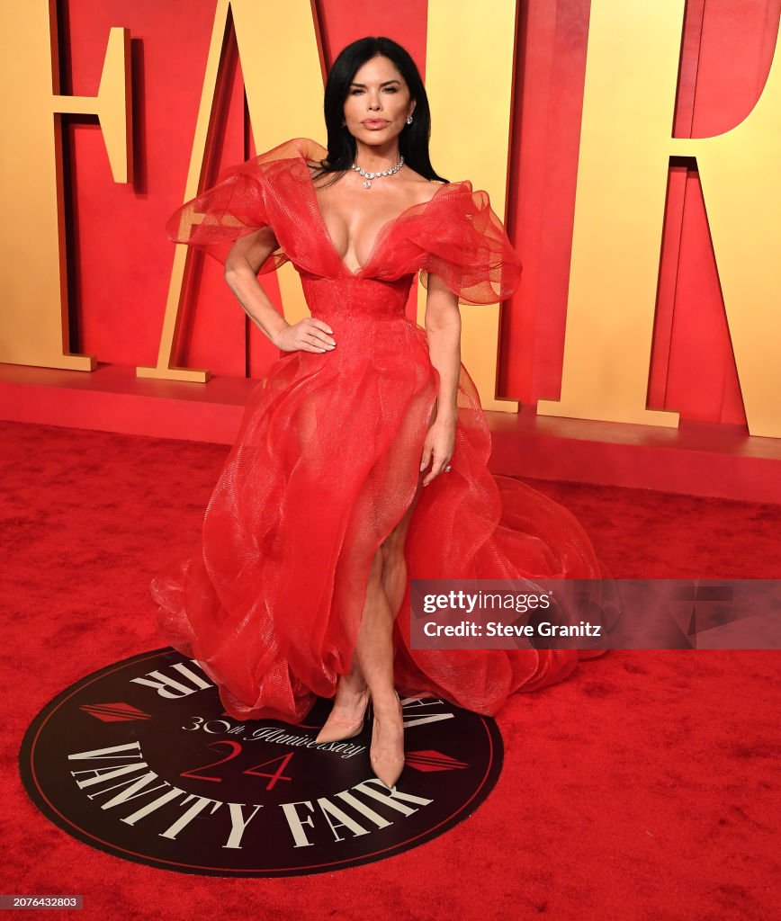 2024 Vanity Fair Oscar Party Hosted By Radhika Jones - Arrivals