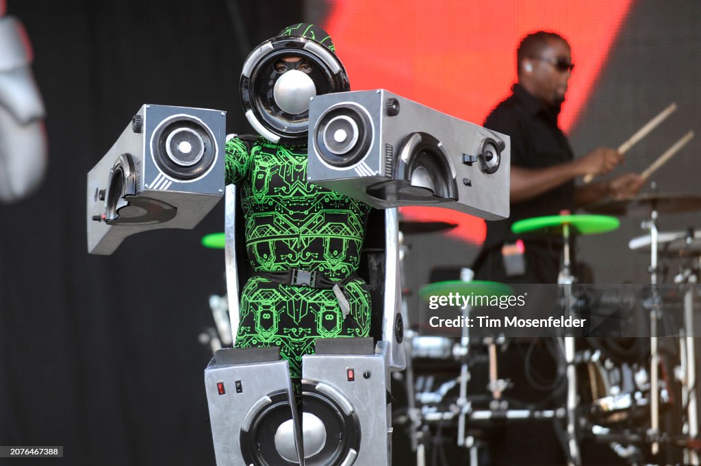 Outside Lands Music & Arts Festival - San Francisco CA 2009