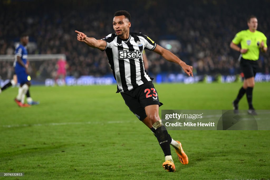 Chelsea FC v Newcastle United - Premier League