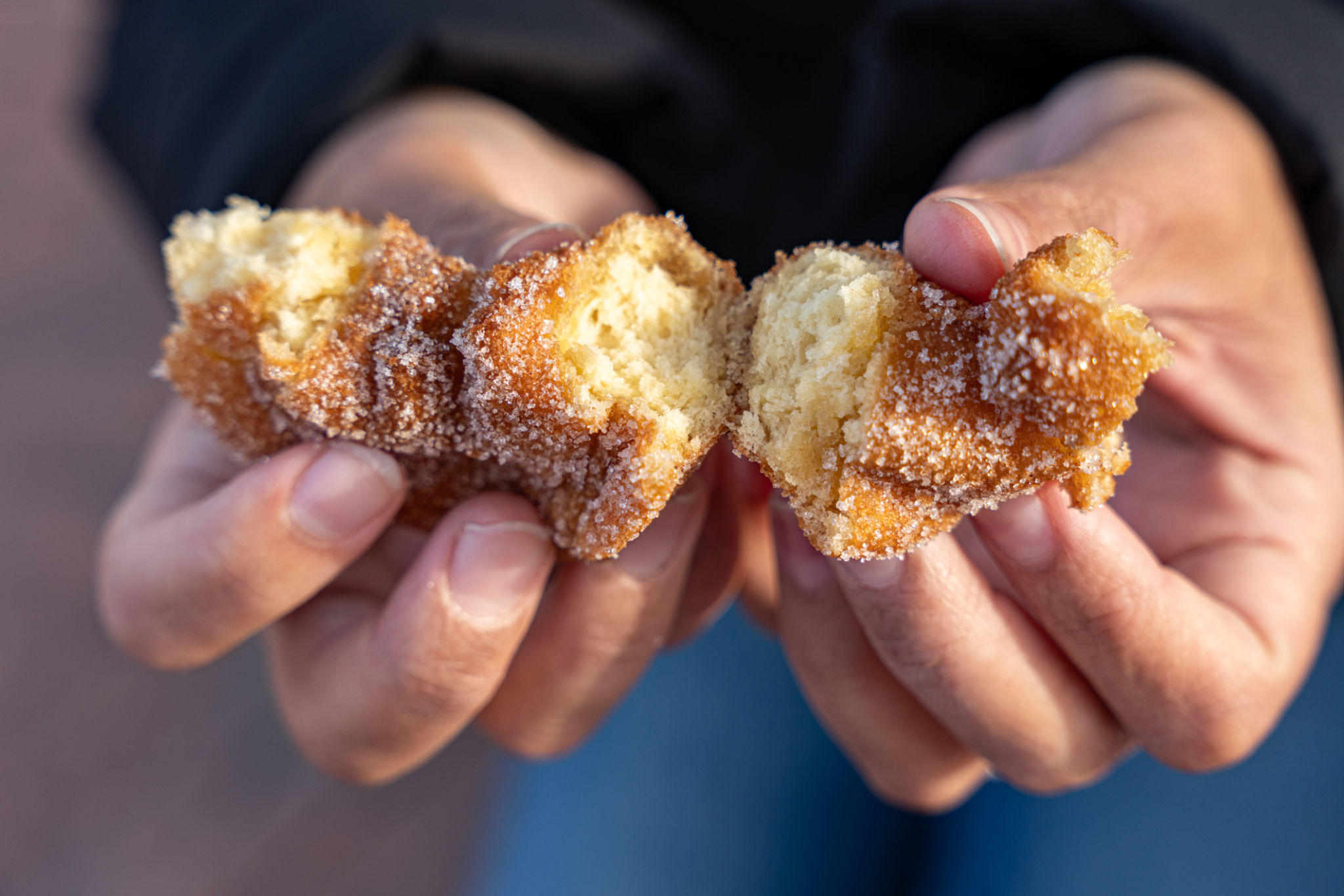 apple cider donuts