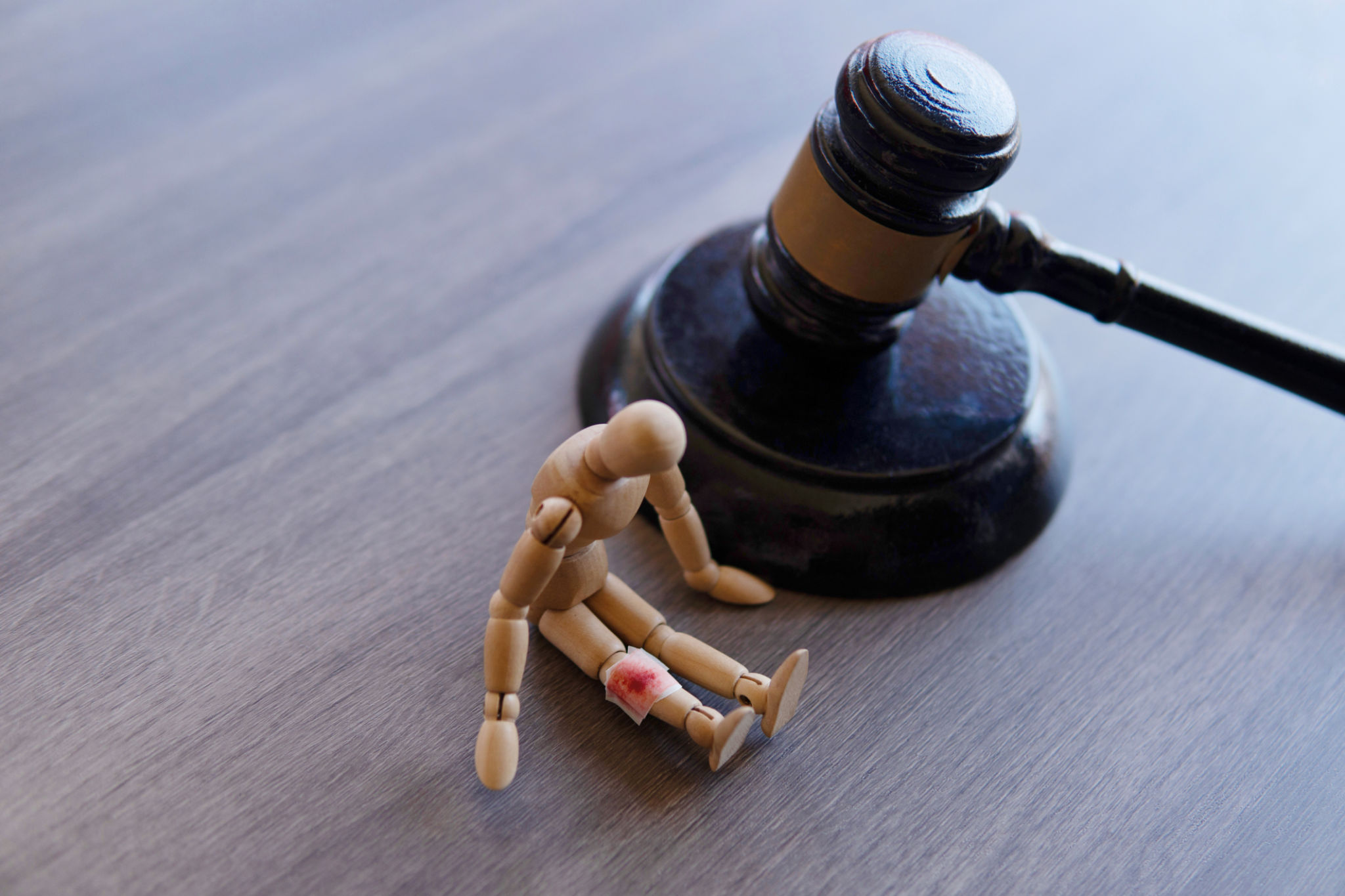 personal injury claim