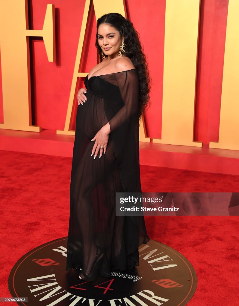 2024 Vanity Fair Oscar Party Hosted By Radhika Jones - Arrivals