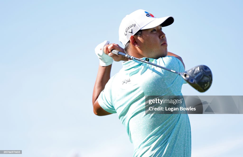 THE PLAYERS Championship - Round One
