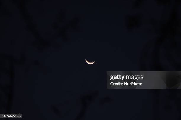 In Islam, sighting the crescent moon holds great religious significance. The lunar date today in India is the 3rd of Ramadan 1445, while the...