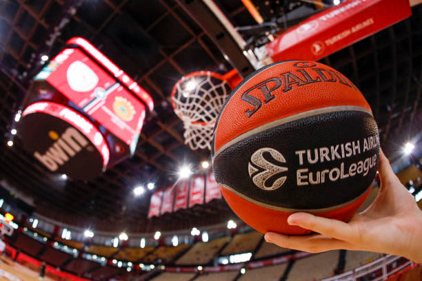 GRC: Olympiacos Piraeus v Panathinaikos Athens - Turkish Airlines EuroLeague