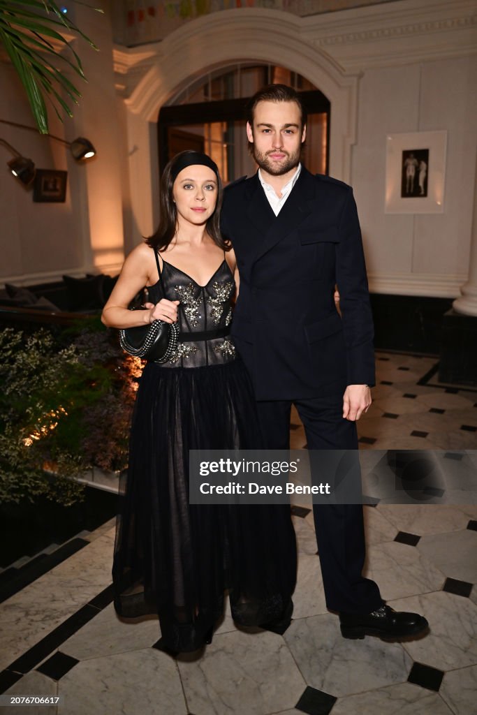 Chioma Nnadi Celebrates Her First Issue Of British Vogue