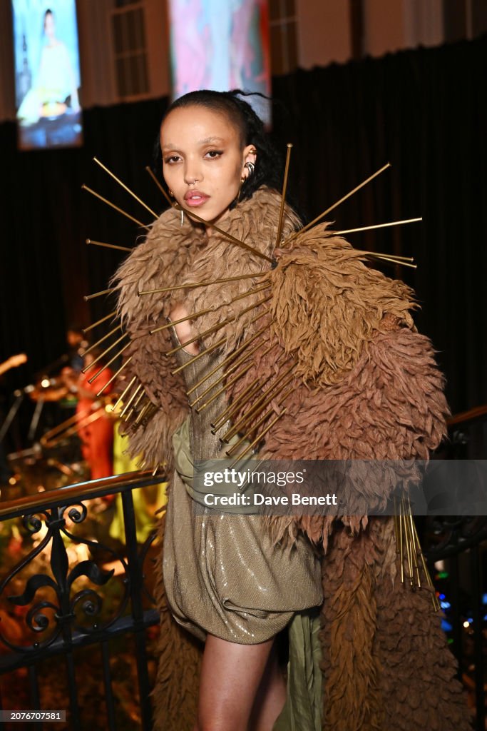 Chioma Nnadi Celebrates Her First Issue Of British Vogue