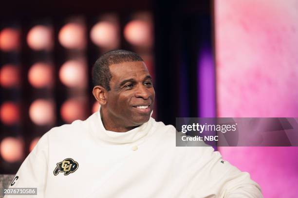 Episode 7I105 -- Pictured: Deion Sanders --