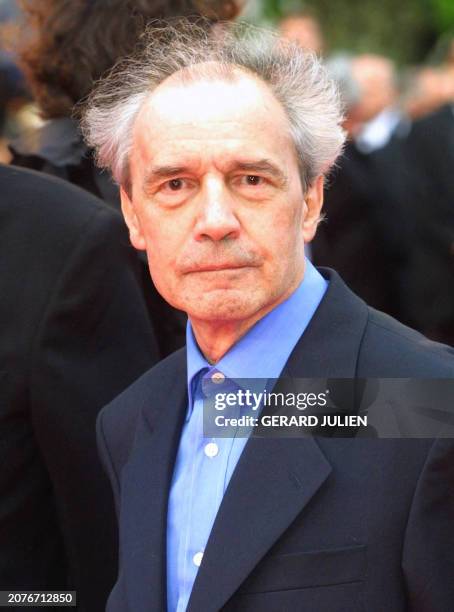 David Rivette 60 Cinema Cannes Va Savoir Stock Photos, High-Res Pictures, and Images ...