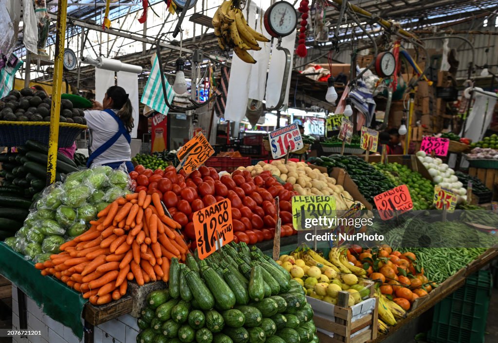 Daily Life In Puebla