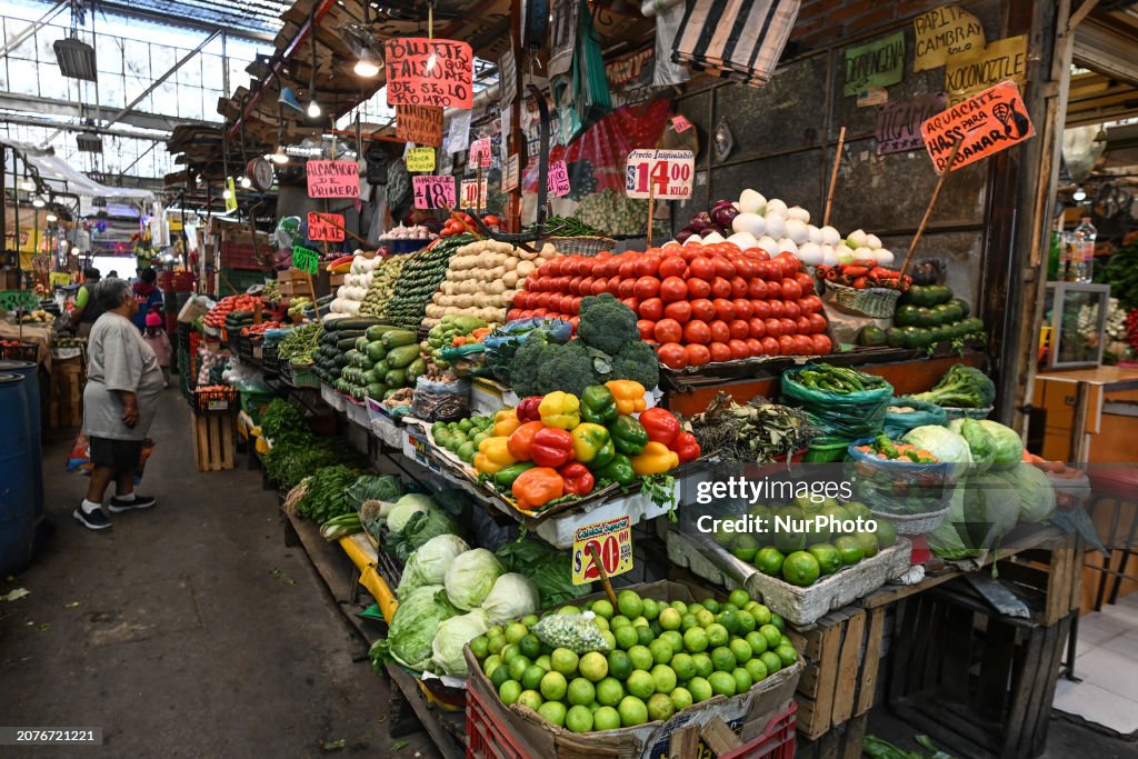 Daily Life In Puebla