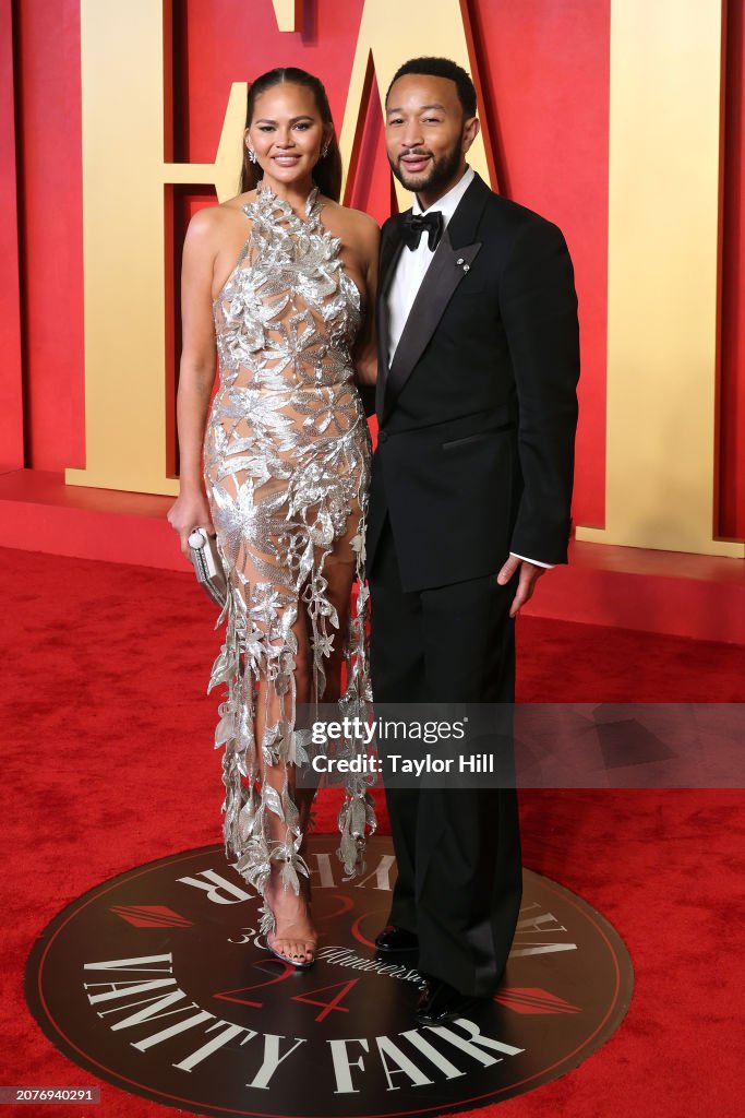 2024 Vanity Fair Oscar Party Hosted By Radhika Jones - Arrivals