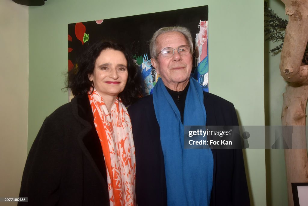 "Essentielle" Caroline Faindt Preview At Wonder Nature