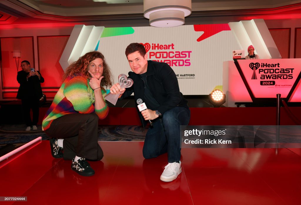 2024 iHeartPodcast Awards Presented By The Hartford Live At SXSW