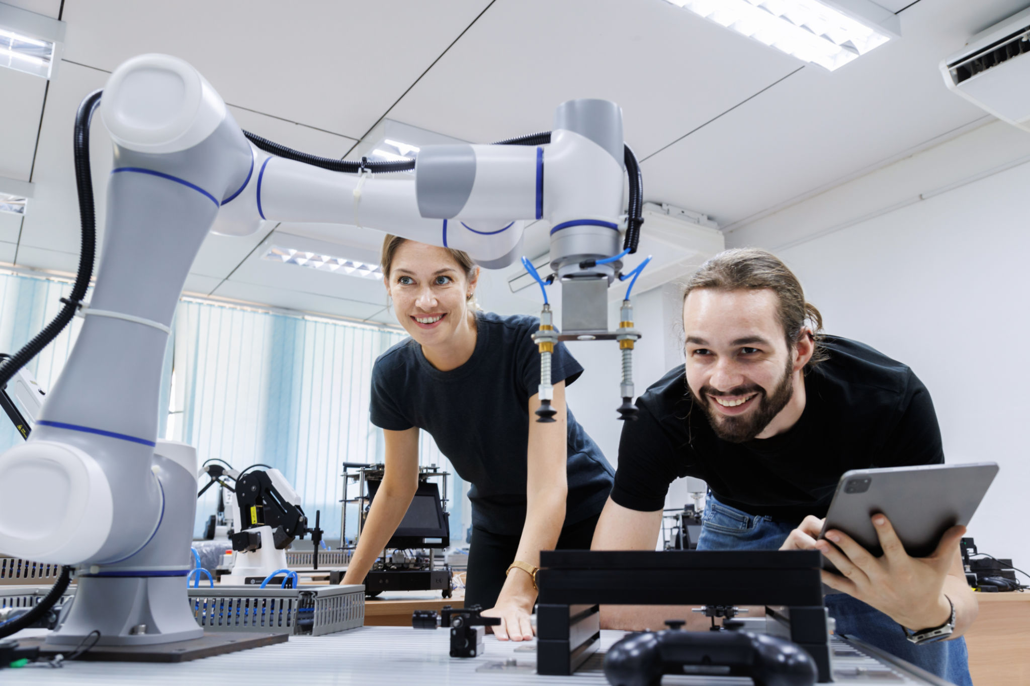 robotics workshop