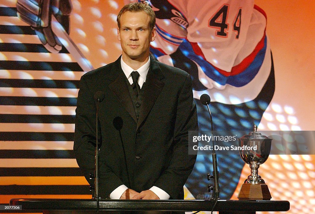 Lidstrom wins Norris Trophy
