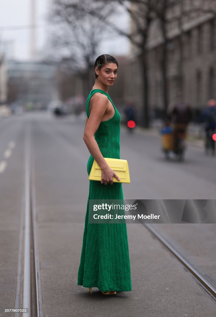 Street Style - Berlin- March, 2024