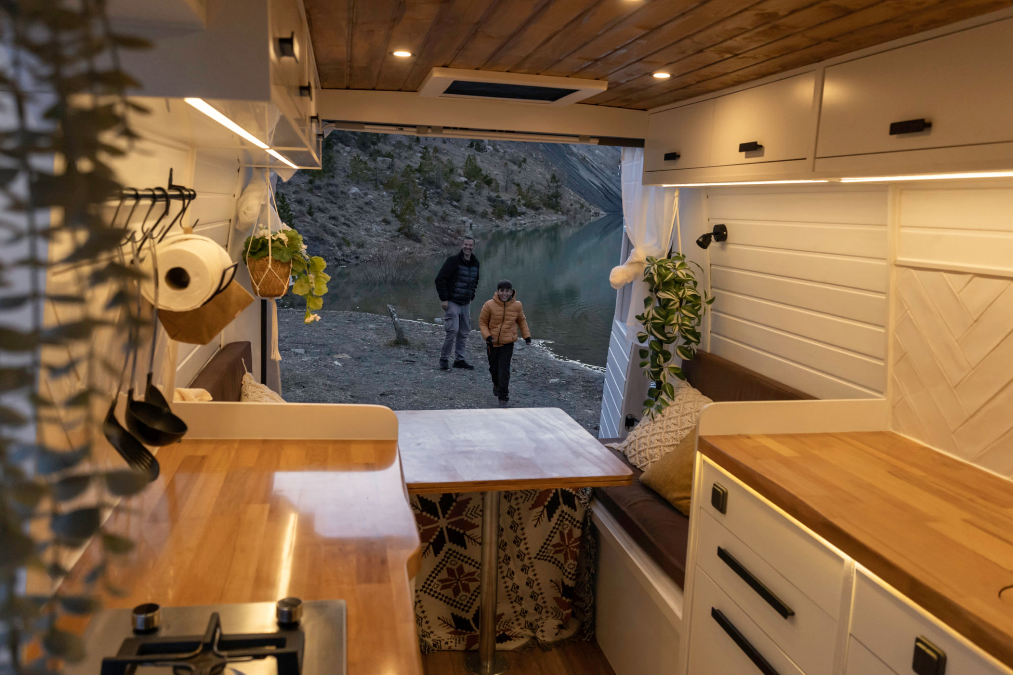 rv interior