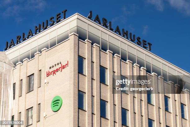 Spotify office in Stockholm