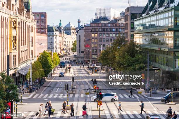 Afternoon in Stockholm