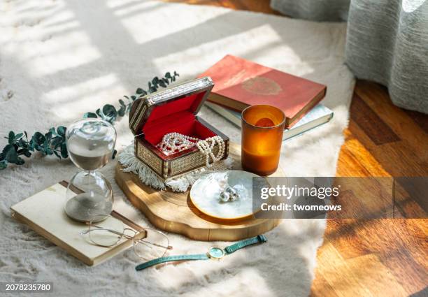 luxury home object still life. - antique jewelry box stock pictures, royalty-free photos & images