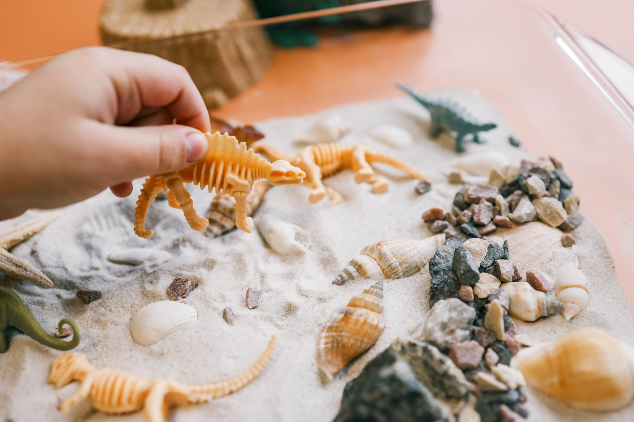 kids activities dinosaurs