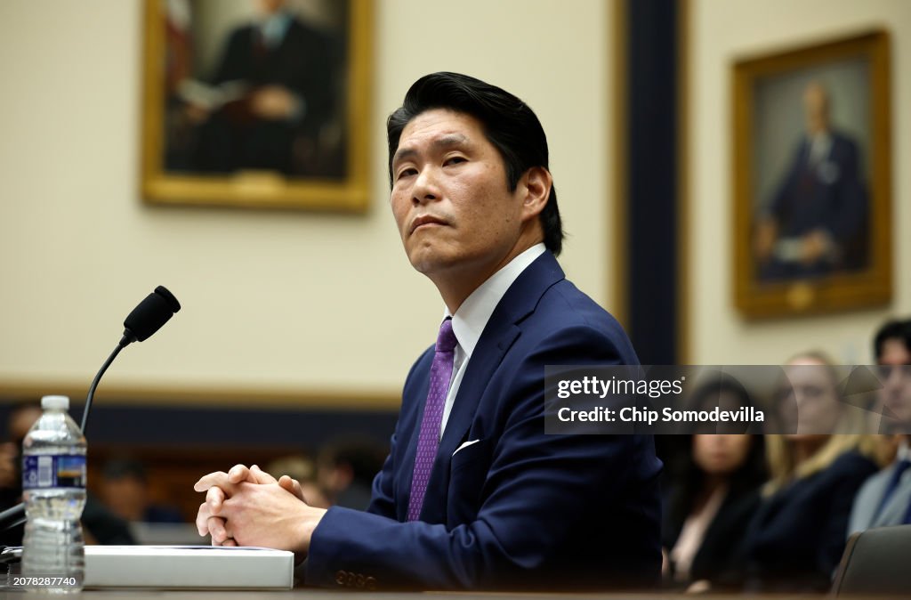 Special Counsel Robert Hur Testifies On Biden's Classified Documents Investigation