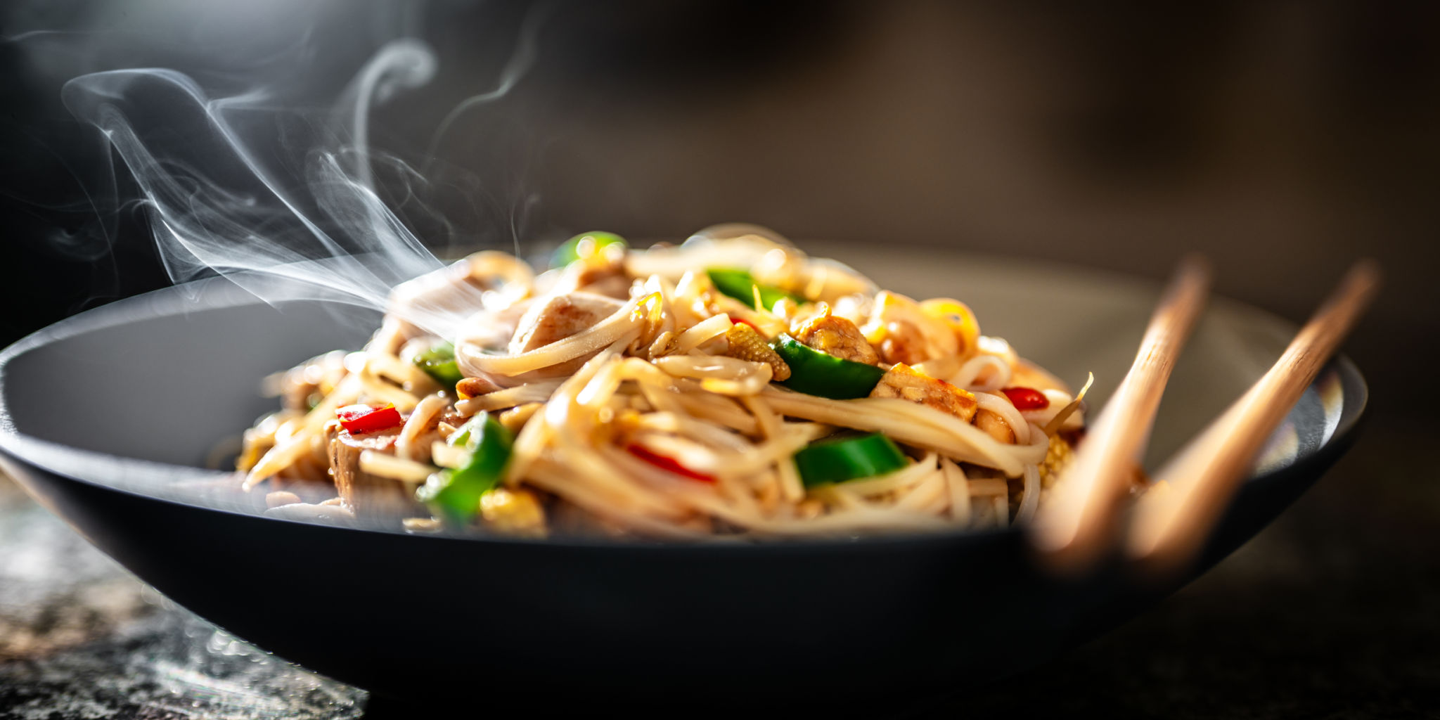 stir fried noodles