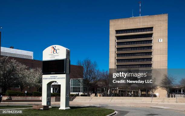 Ncc Map 92 Nassau Community College Stock Photos, High-Res Pictures, and Images ...