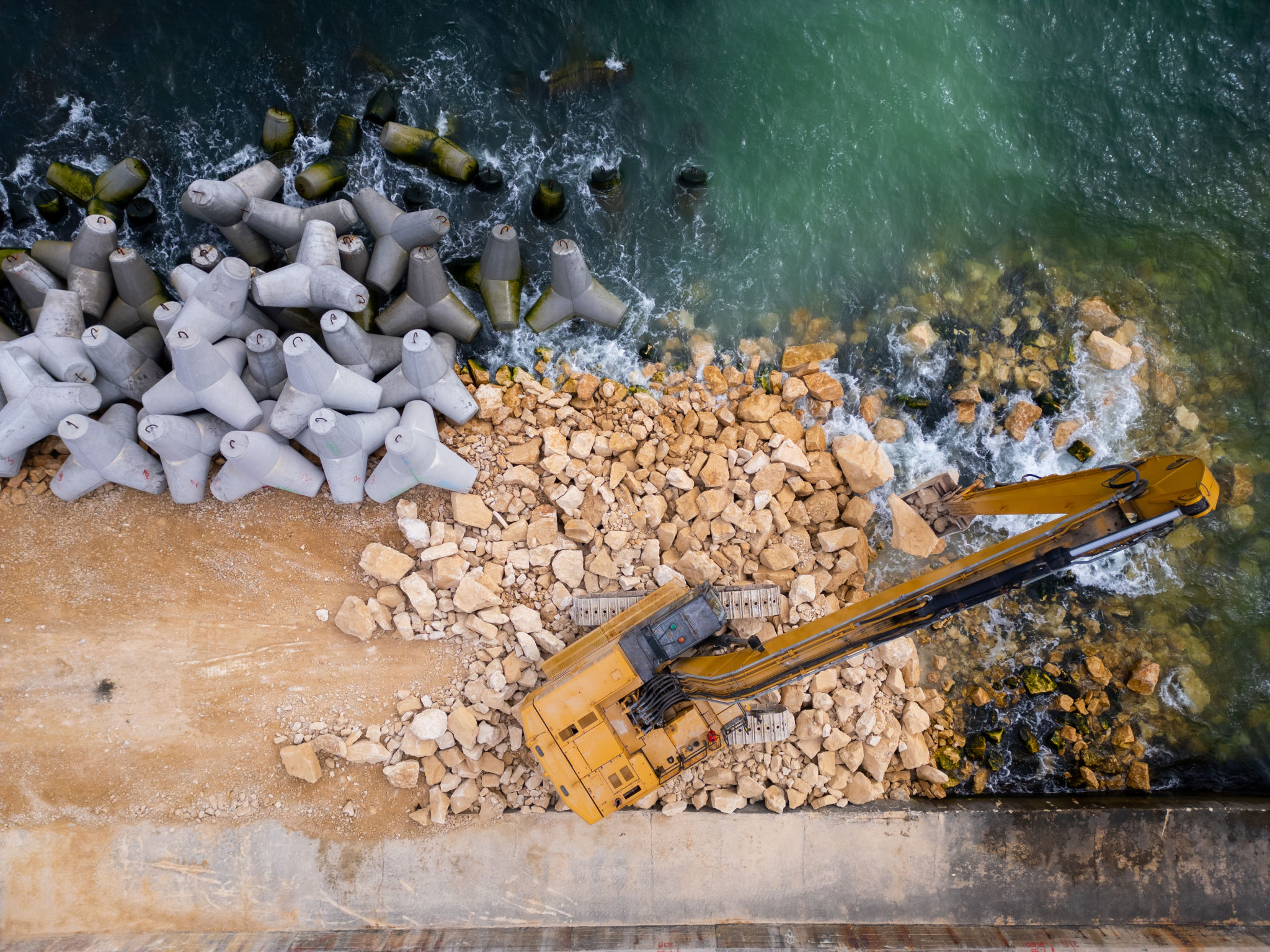 coastal construction