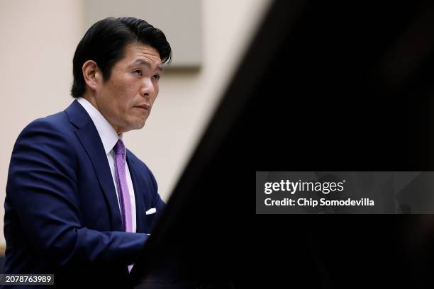 Special Counsel Robert Hur Testifies On Biden's Classified Documents..., News Photo