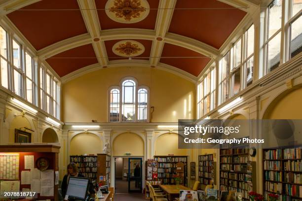 6,353 Library Reading Room Stock Photos, High-Res Pictures, and Images