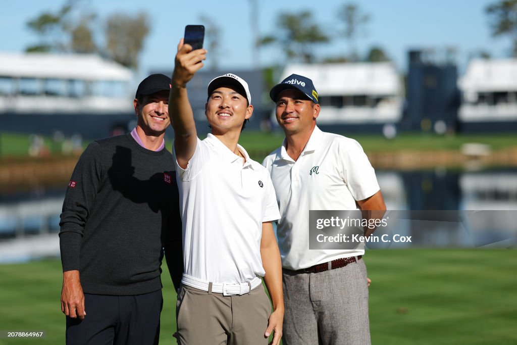 THE PLAYERS Championship - Preview Day Two