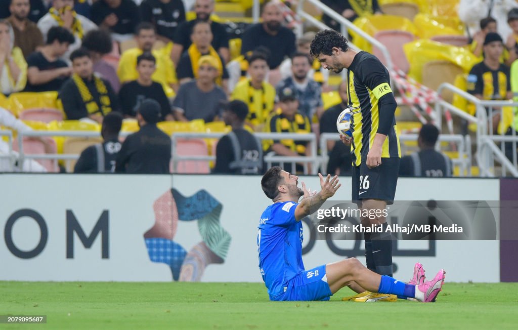 Al Ittihad v Al-Hilal - AFC Champions League Quarter Final 2nd Leg