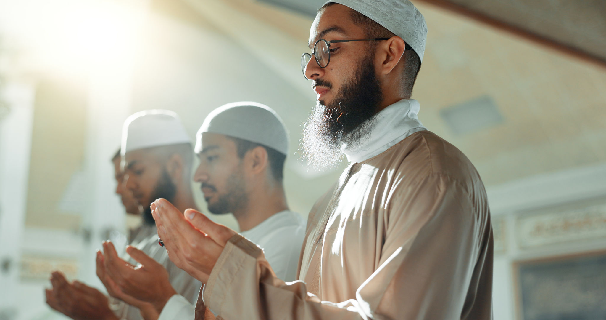 mosque community gathering