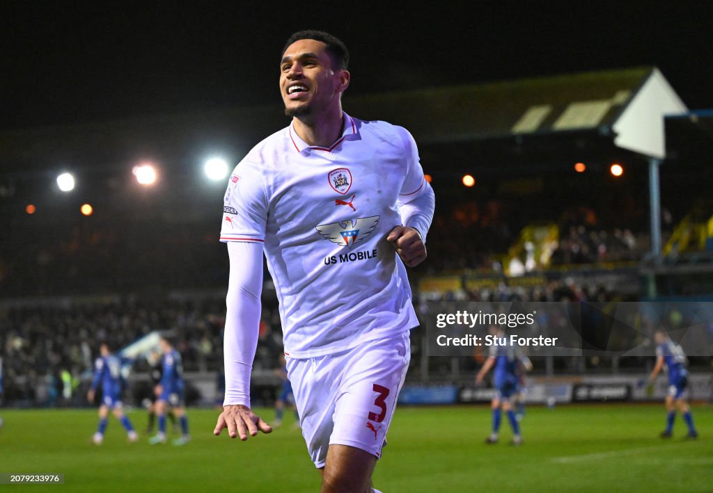 Carlisle United v Barnsley - Sky Bet League One