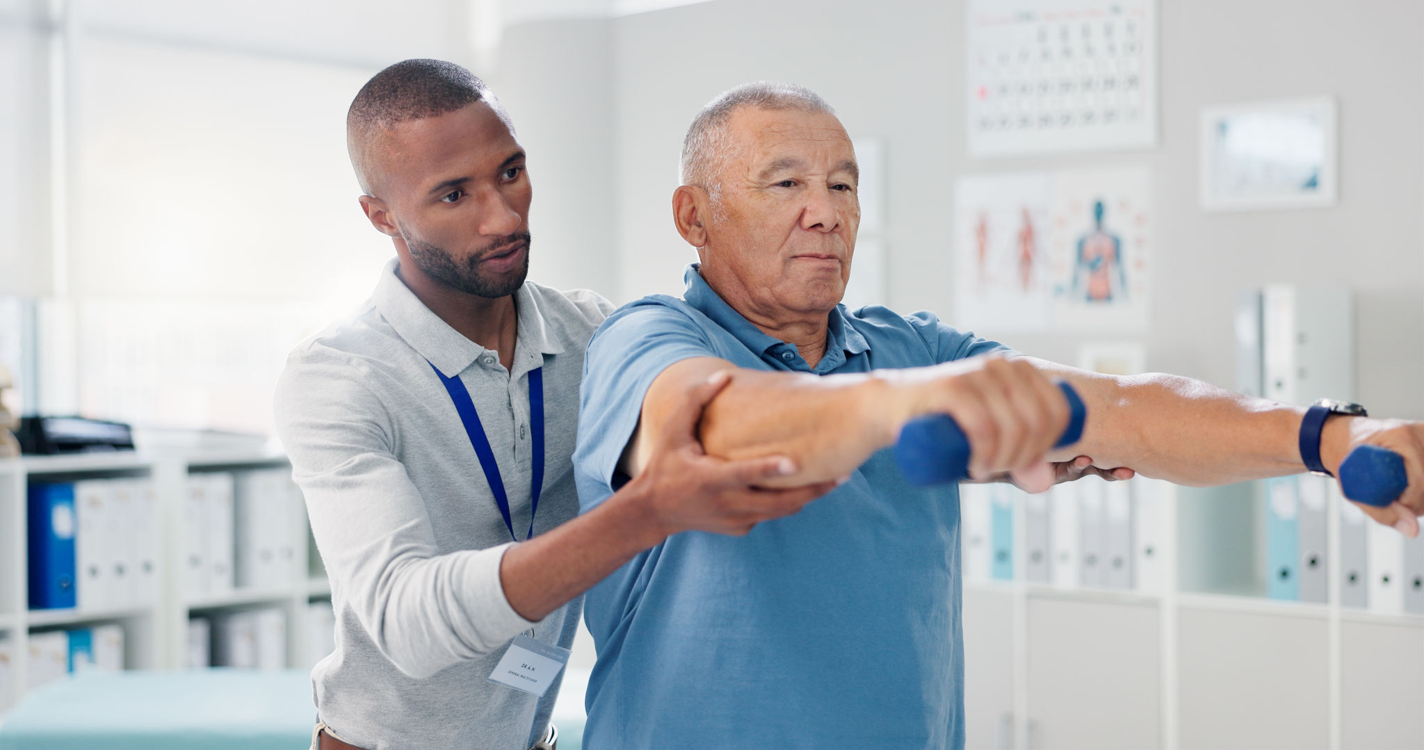 elderly rehabilitation