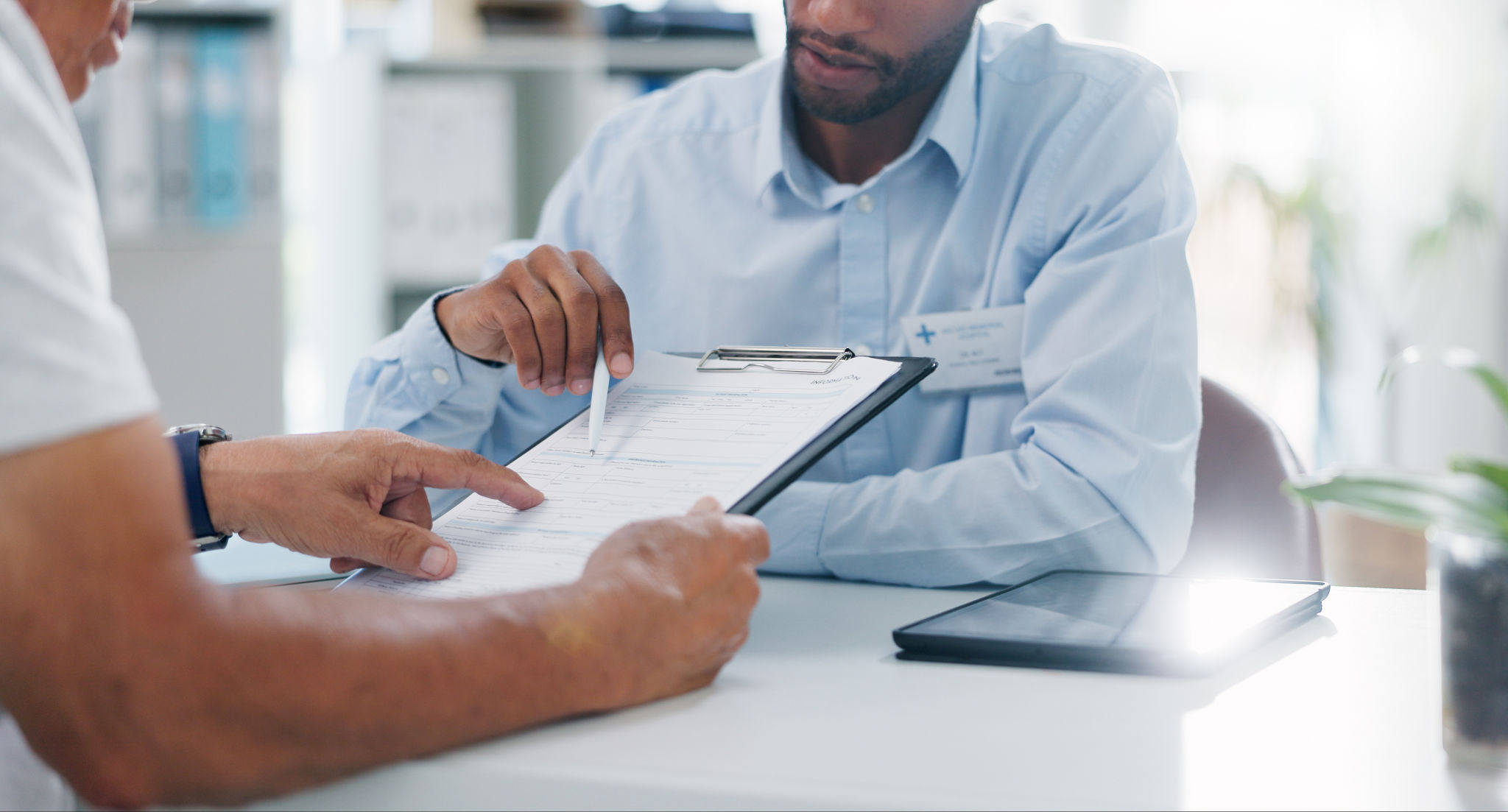 insurance document