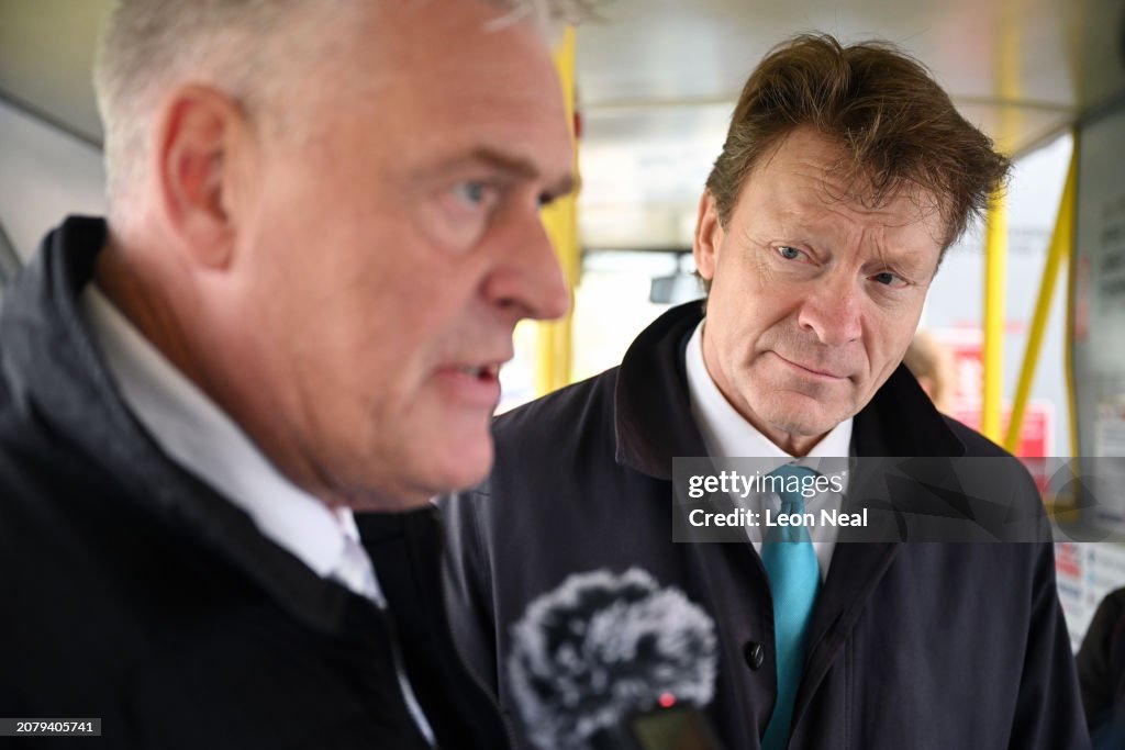 Reform Party Campaign Day