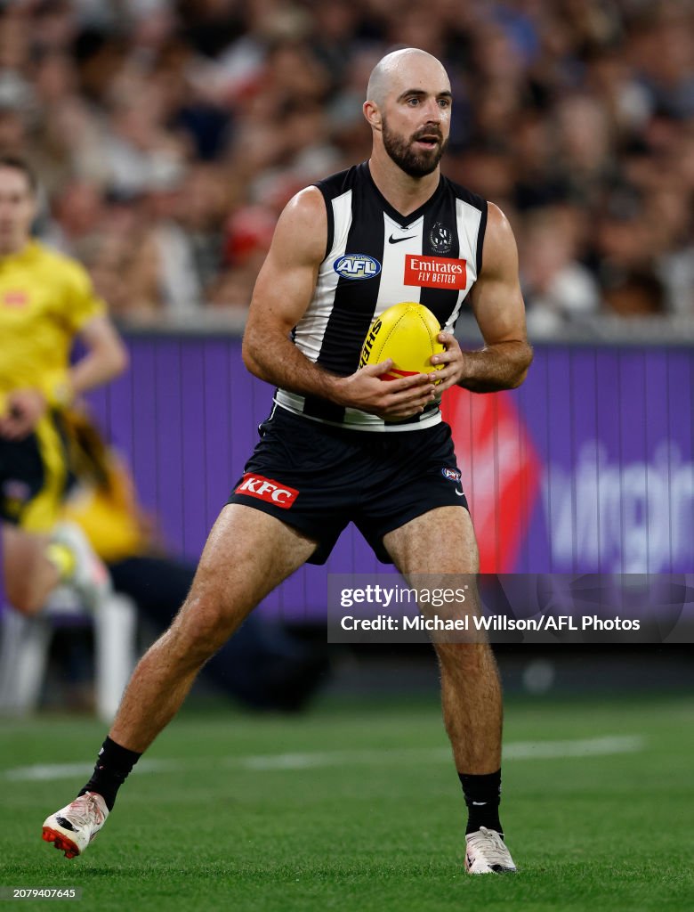 AFL Rd 1 - Collingwood v Sydney