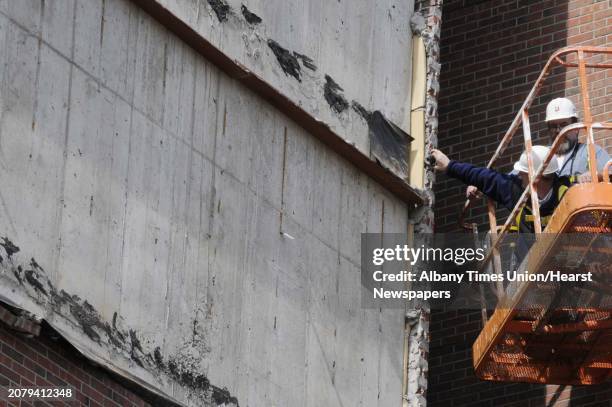 1,264 Fallen Bricks Stock Photos, High-Res Pictures, and Images - Getty ...