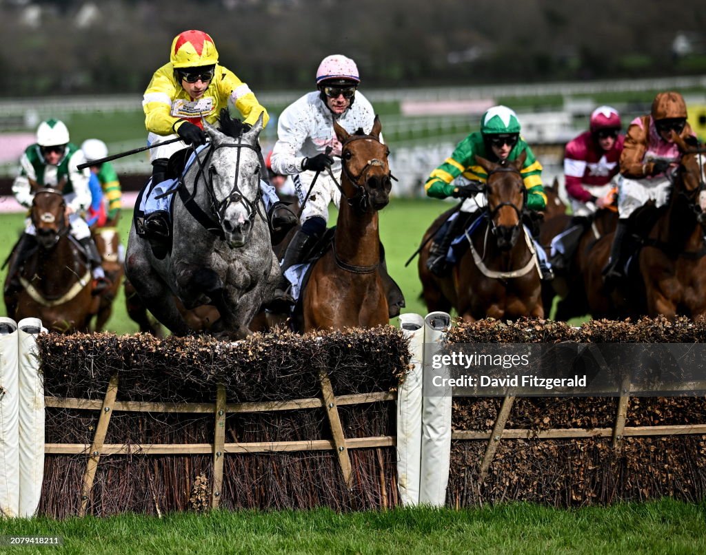 Cheltenham Racing Festival - Day Four
