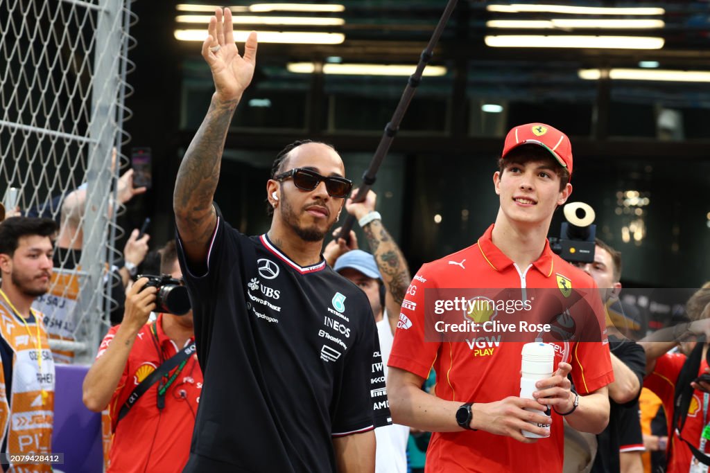 F1 Grand Prix of Saudi Arabia